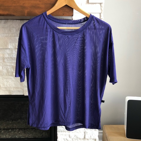 lululemon Get Low Short Sleeve - Picture 6 of 8